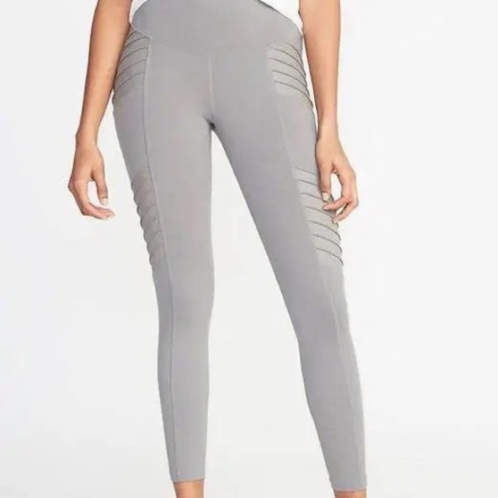 Old Navy Active Moto Legging